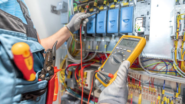Best Electric Panel Repair  in Bedford, OH